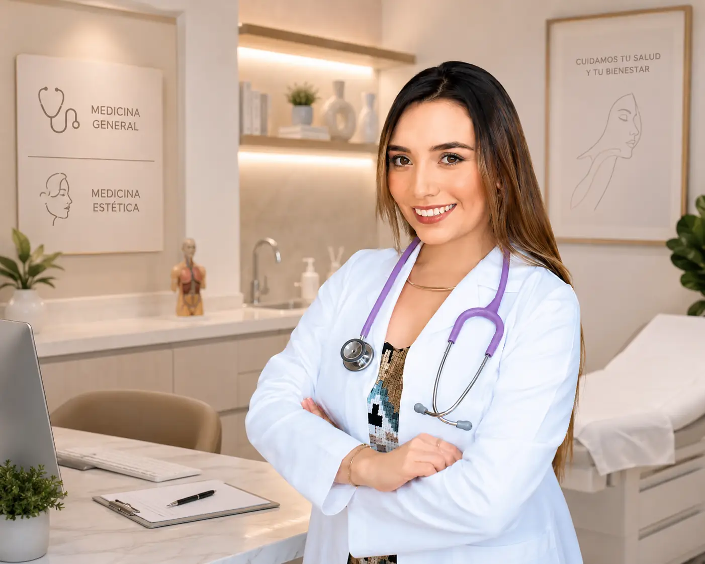 dra sara medicina general y estética ibarra